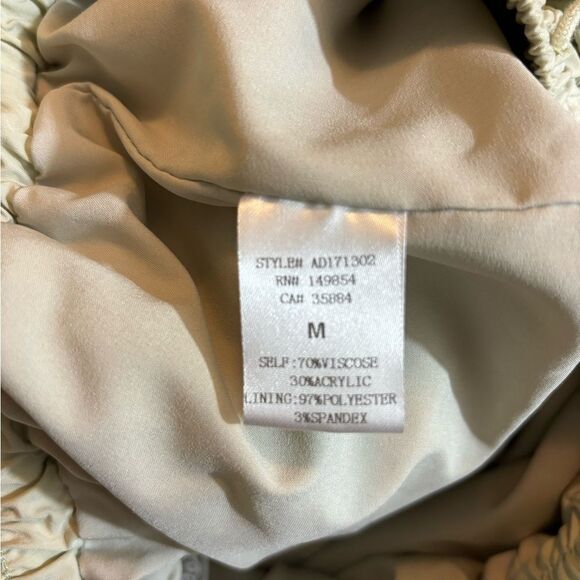 SADIE & SAGE | shorts medium lined - Picture 4 of 5